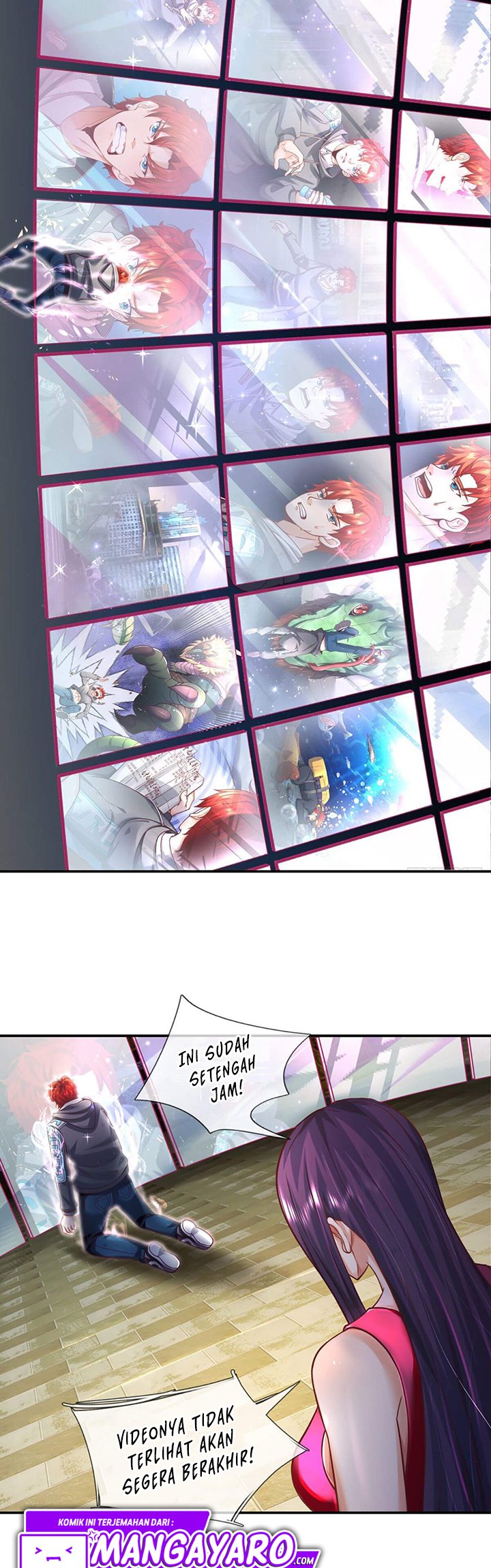 Passive Invincible From The Start - Chapter 13 4