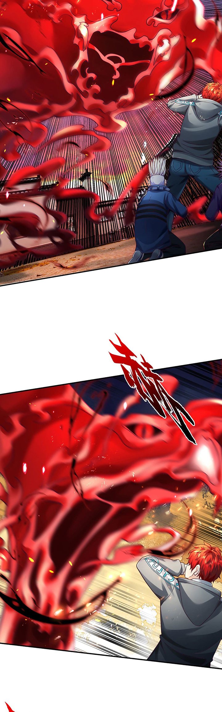 Passive Invincible From The Start - Chapter 17 18