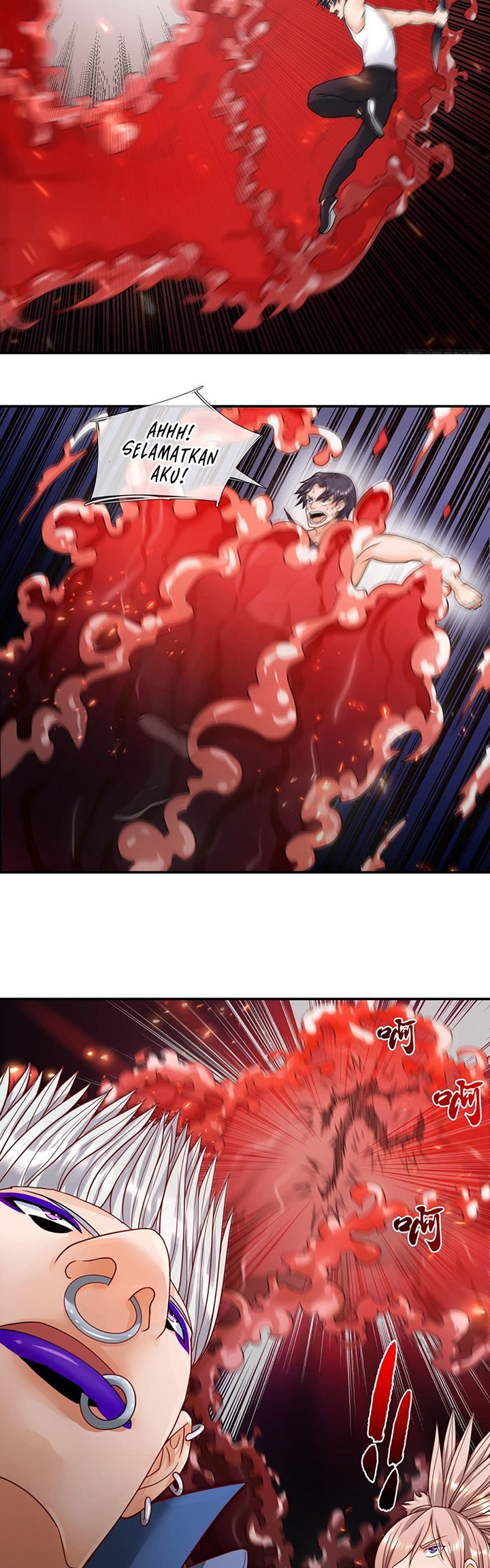 Passive Invincible From The Start - Chapter 17 11