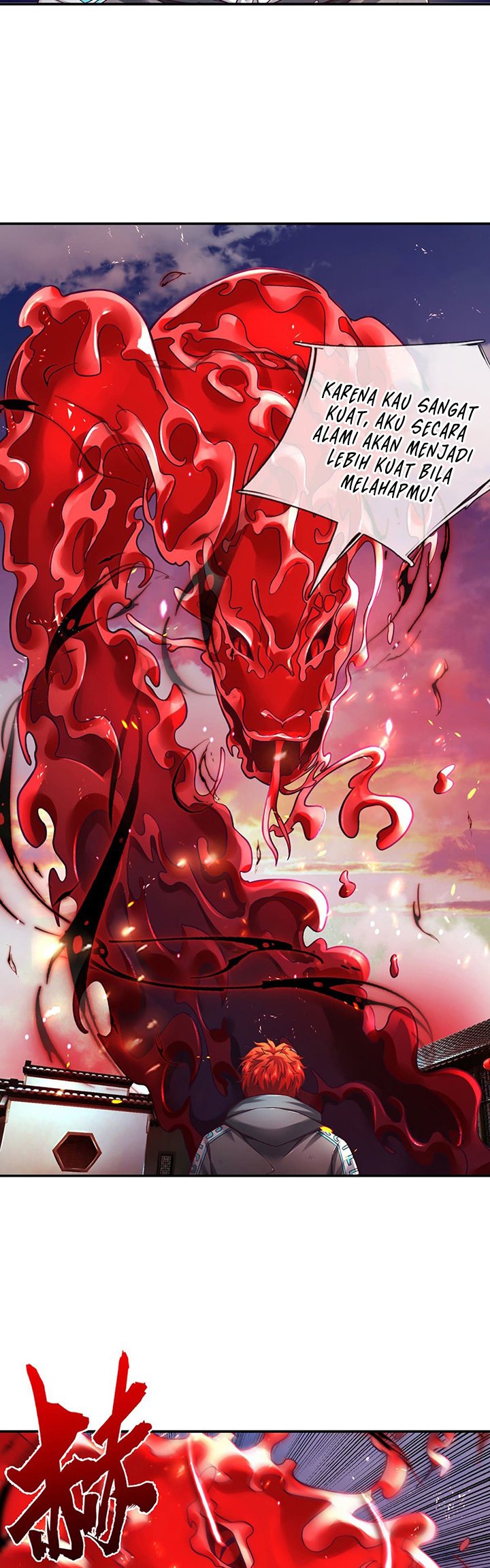 Passive Invincible From The Start - Chapter 17 17