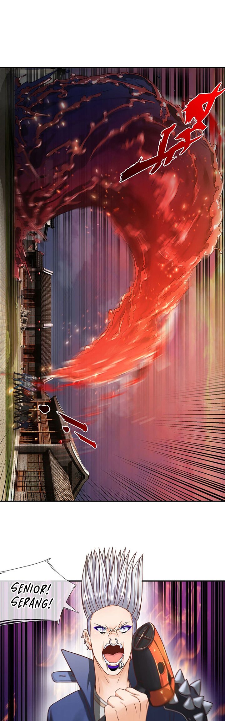 Passive Invincible From The Start - Chapter 17 7