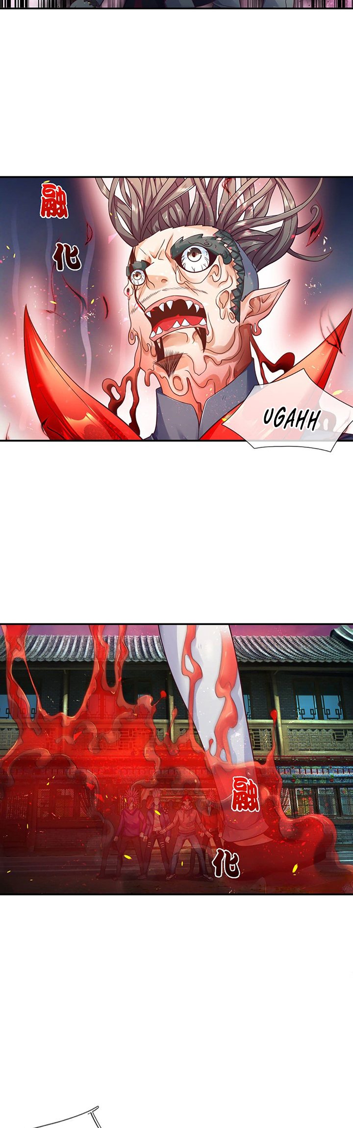 Passive Invincible From The Start - Chapter 17 5