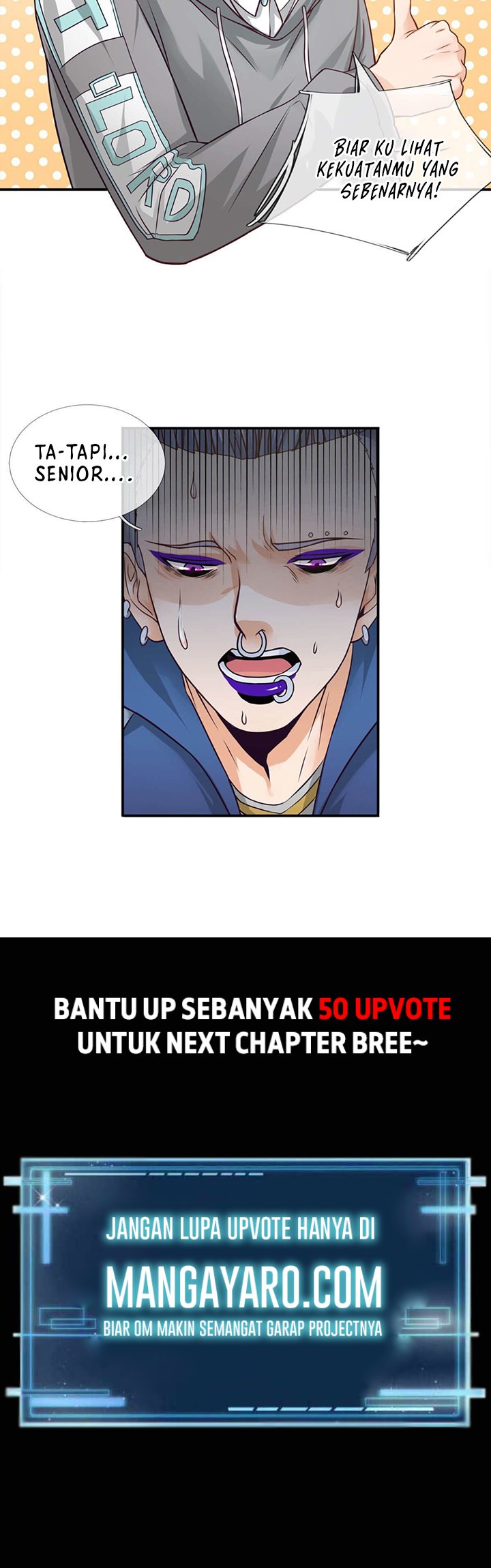 Passive Invincible From The Start - Chapter 14 18