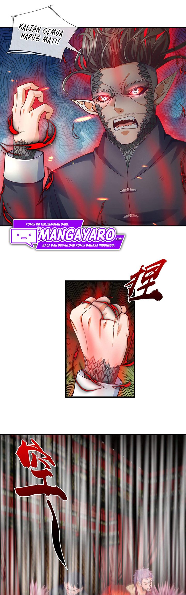 Passive Invincible From The Start - Chapter 14 13