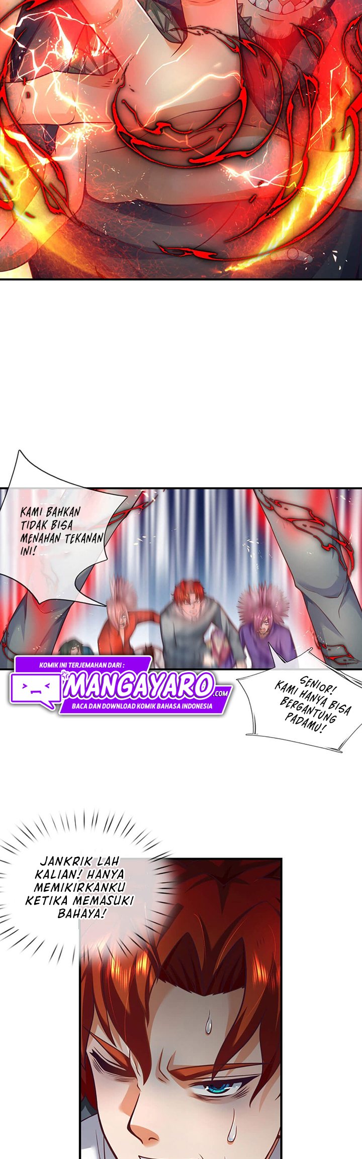 Passive Invincible From The Start - Chapter 14 16