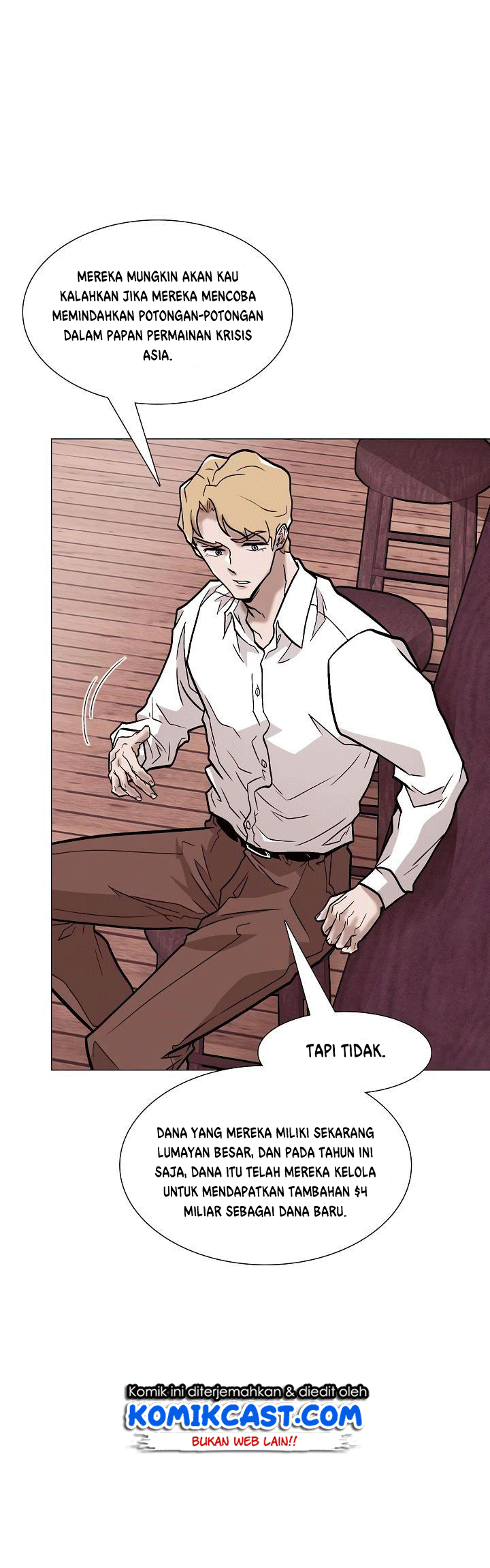 Past Life Regressor - Chapter 22 38