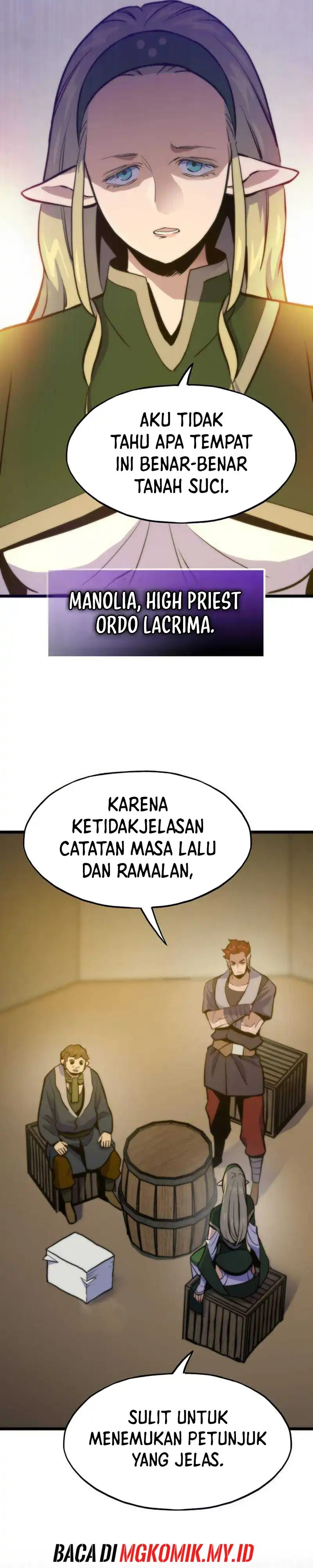 Past Life Regressor (Remake 2022) - Chapter 157 41