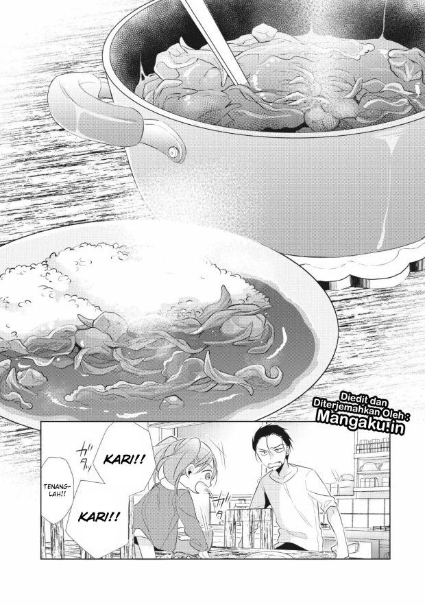Papa to Oyaji no Uchi Gohan - Chapter 01.2 10 Papa to Oyaji no Uchi Gohan - Chapter 01.2 10
