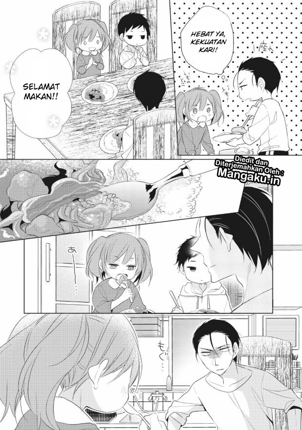Papa to Oyaji no Uchi Gohan - Chapter 01.2 11 Papa to Oyaji no Uchi Gohan - Chapter 01.2 11