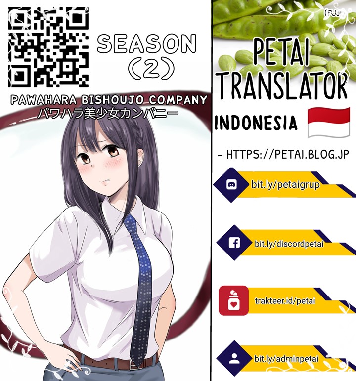 Pawahara Bishoujo Kanpanii - Chapter 24 10