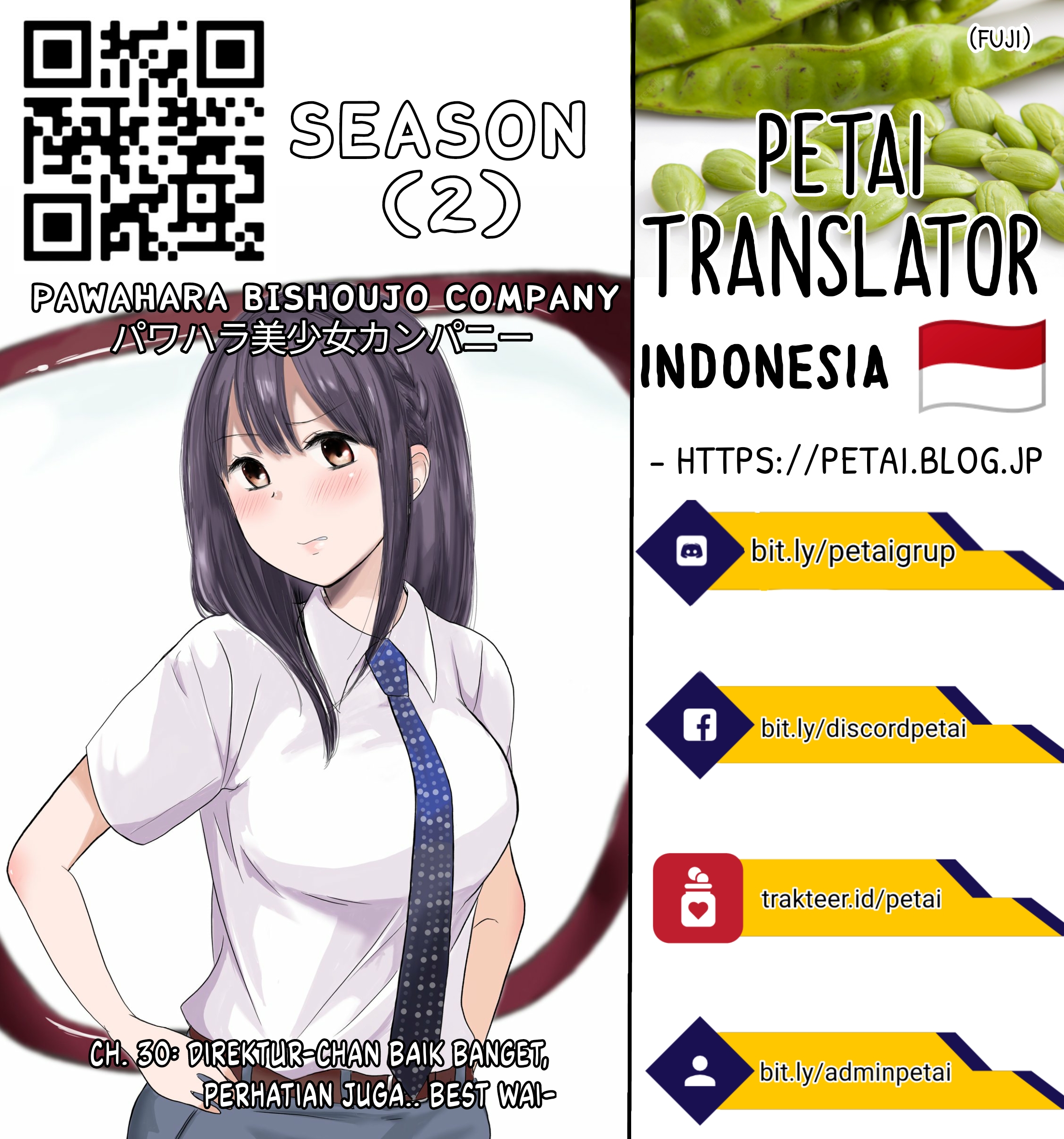 Pawahara Bishoujo Kanpanii - Chapter 30 10 Pawahara Bishoujo Kanpanii - Chapter 30 10