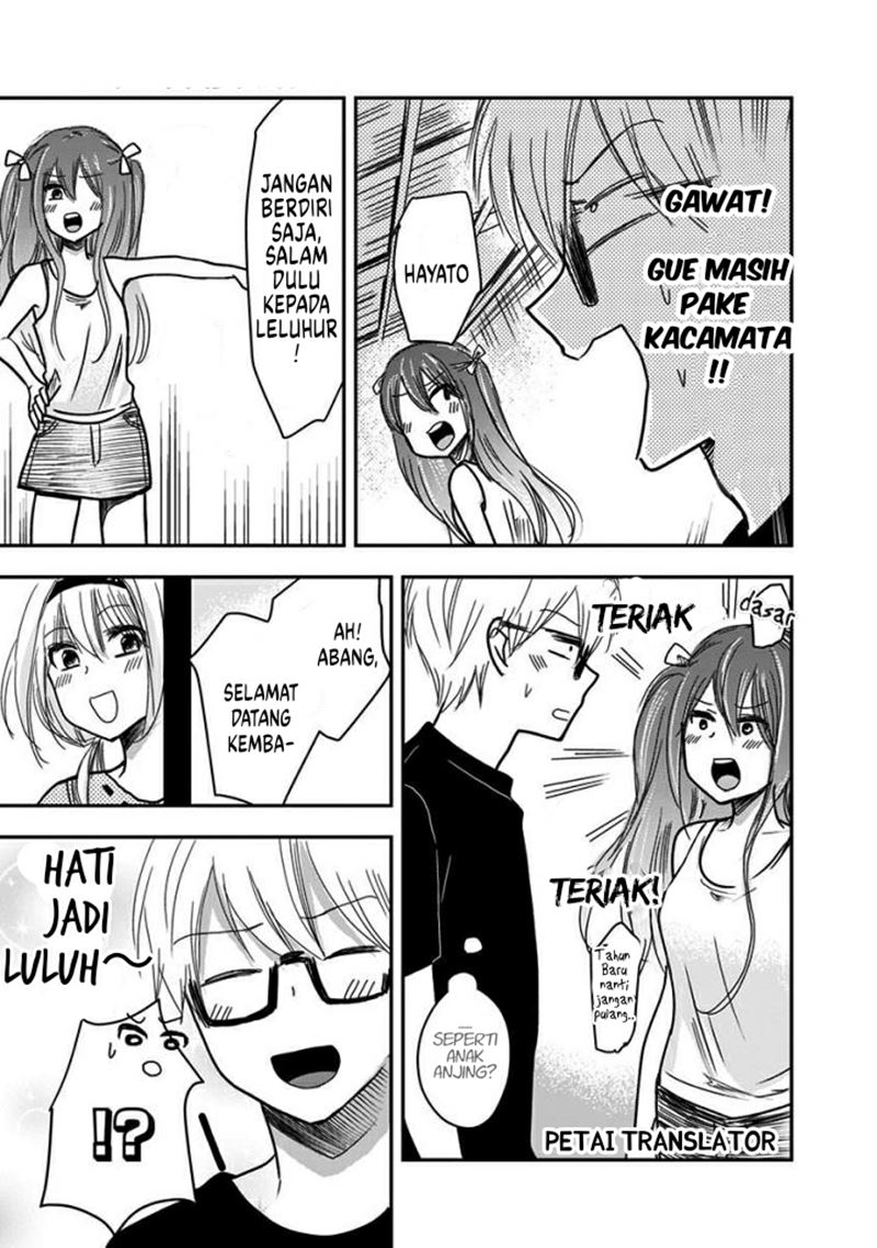 Pawahara Bishoujo Kanpanii - Chapter 37 4 Pawahara Bishoujo Kanpanii - Chapter 37 4