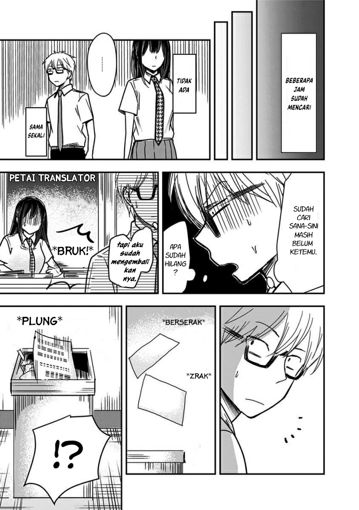 Pawahara Bishoujo Kanpanii - Chapter 34 5 Pawahara Bishoujo Kanpanii - Chapter 34 5