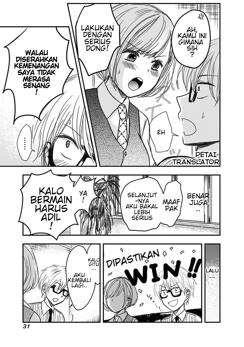 Pawahara Bishoujo Kanpanii - Chapter 03 8