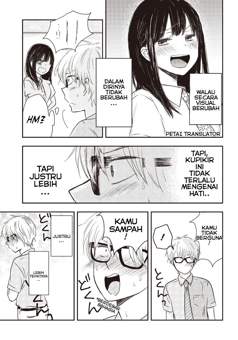 Pawahara Bishoujo Kanpanii - Chapter 01 8 Pawahara Bishoujo Kanpanii - Chapter 01 8