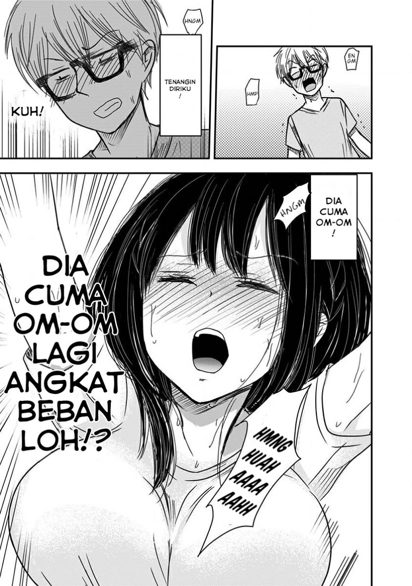 Pawahara Bishoujo Kanpanii - Chapter 17 8