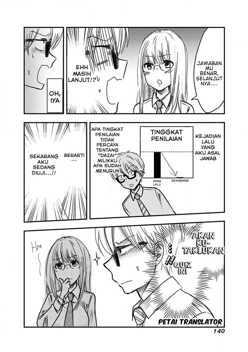 Pawahara Bishoujo Kanpanii - Chapter 14 5