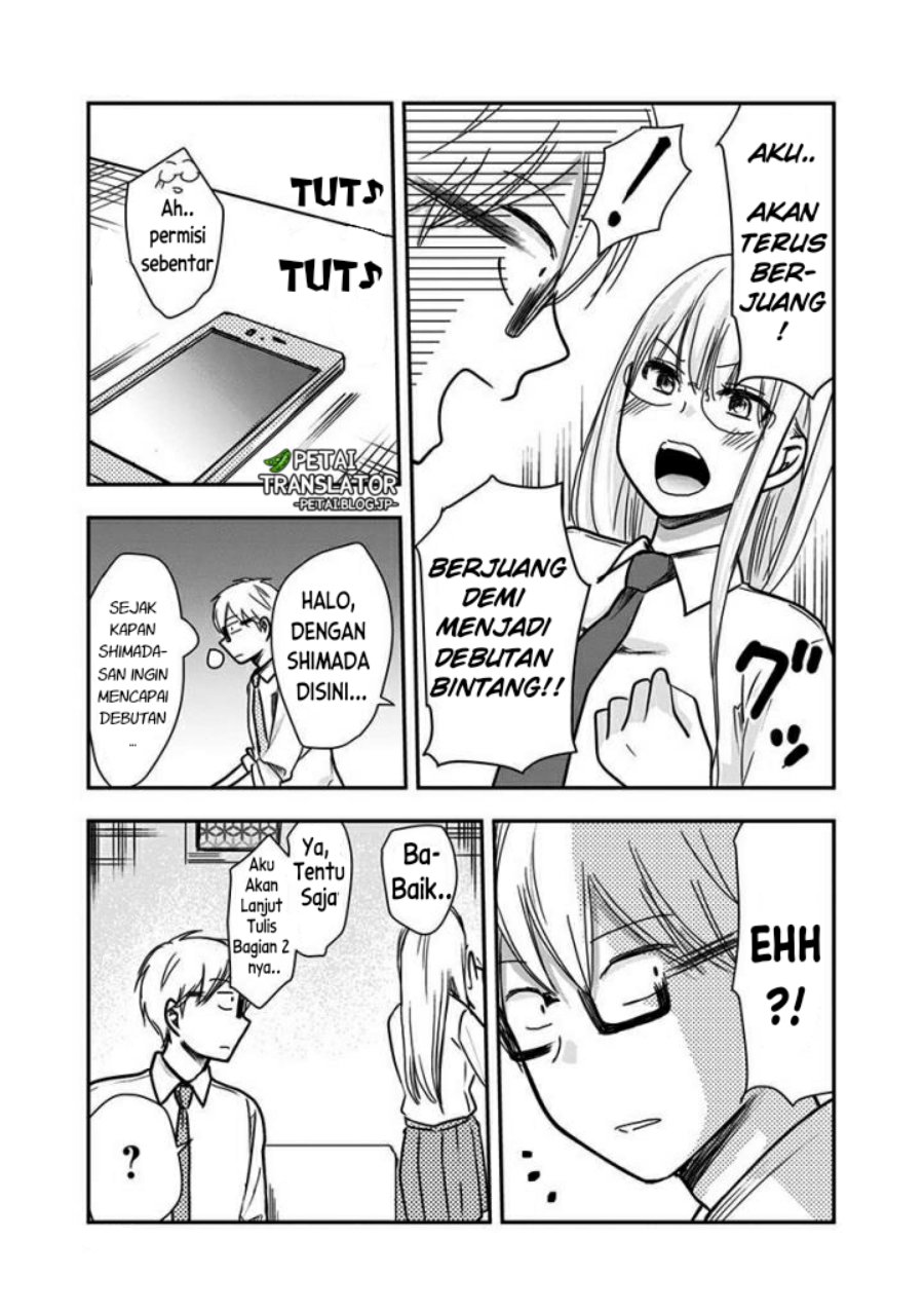 Pawahara Bishoujo Kanpanii - Chapter 64 8