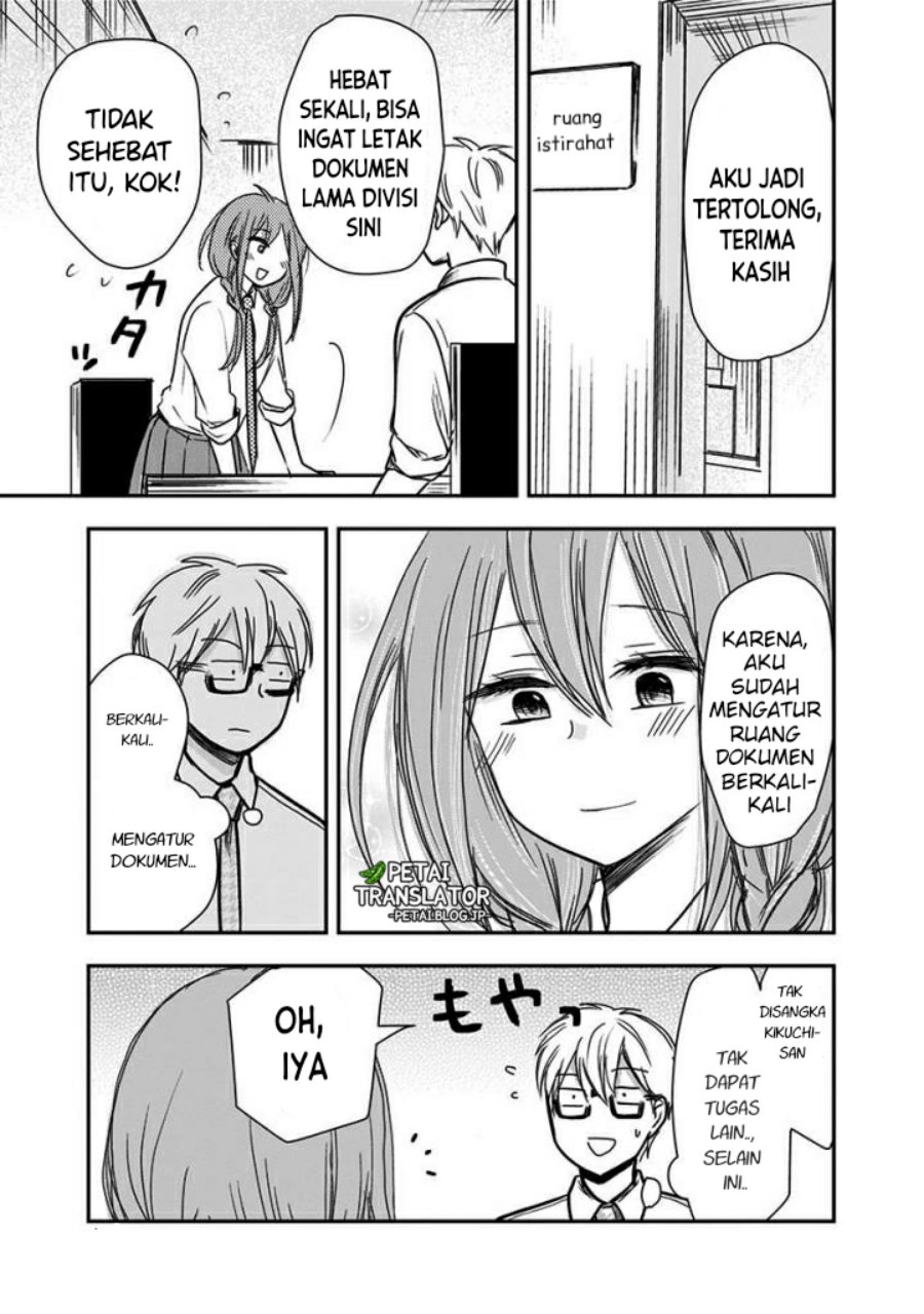 Pawahara Bishoujo Kanpanii - Chapter 65 END 4 Pawahara Bishoujo Kanpanii - Chapter 65 END 4