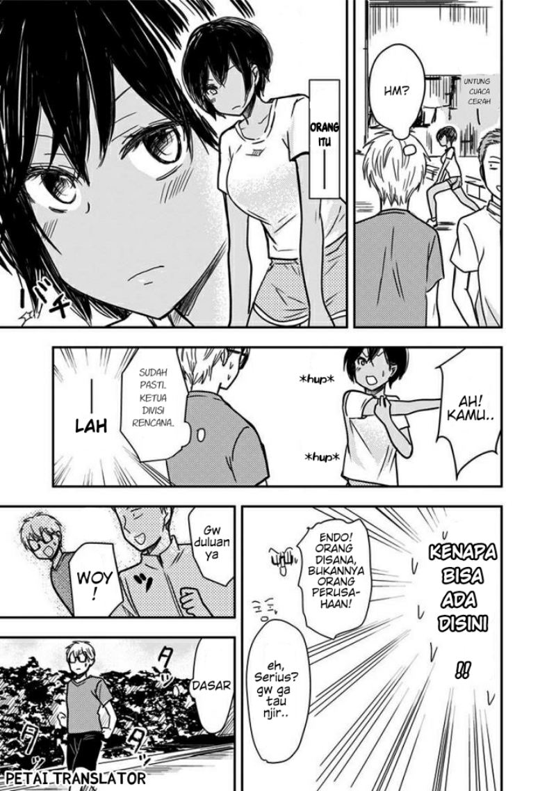 Pawahara Bishoujo Kanpanii - Chapter 48 4 Pawahara Bishoujo Kanpanii - Chapter 48 4