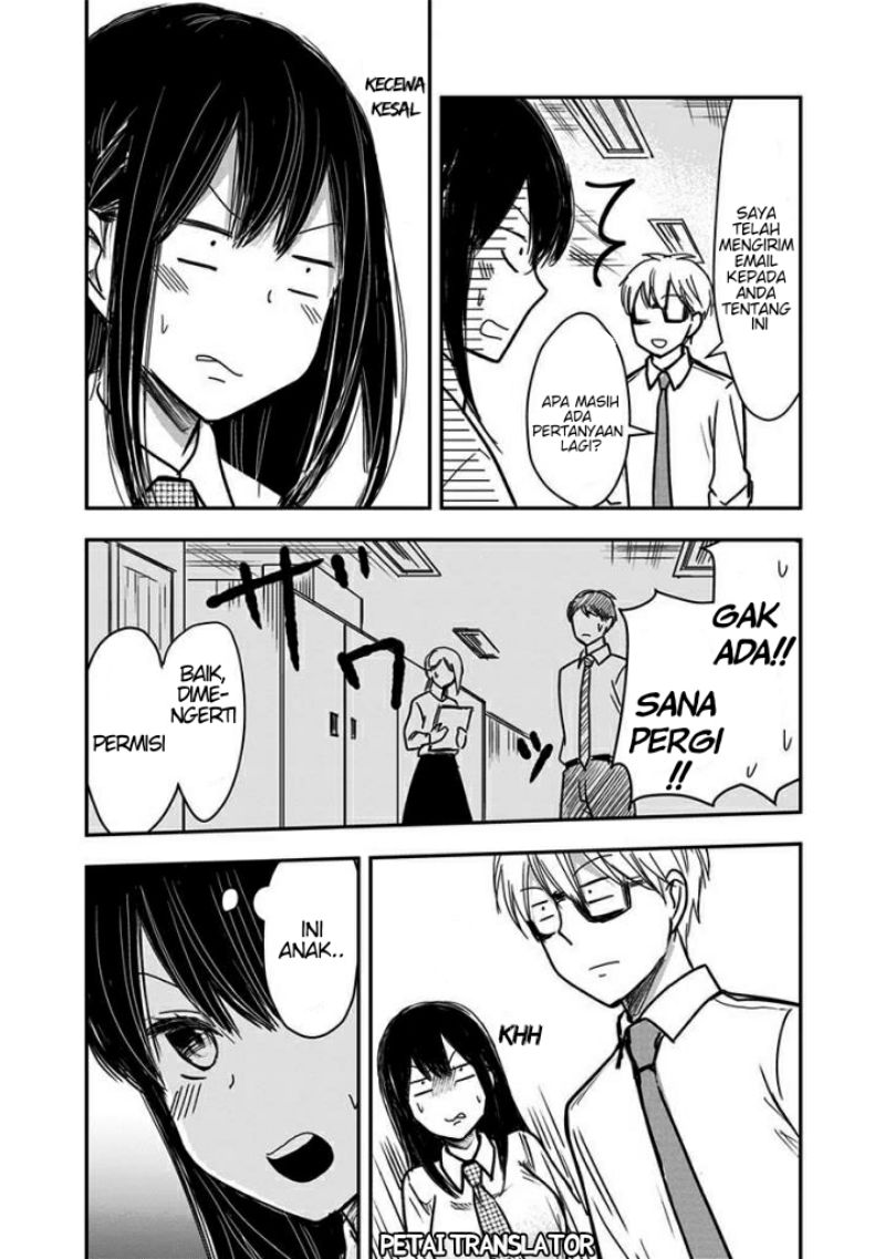 Pawahara Bishoujo Kanpanii - Chapter 49 4 Pawahara Bishoujo Kanpanii - Chapter 49 4