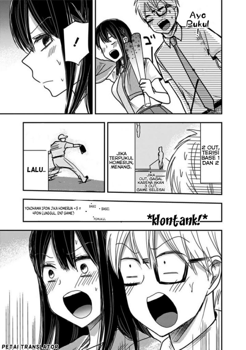 Pawahara Bishoujo Kanpanii - Chapter 40 8