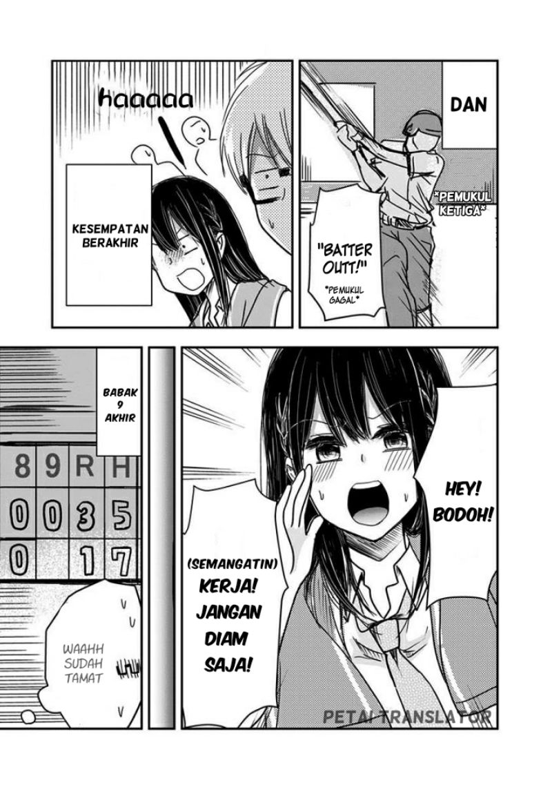 Pawahara Bishoujo Kanpanii - Chapter 40 6
