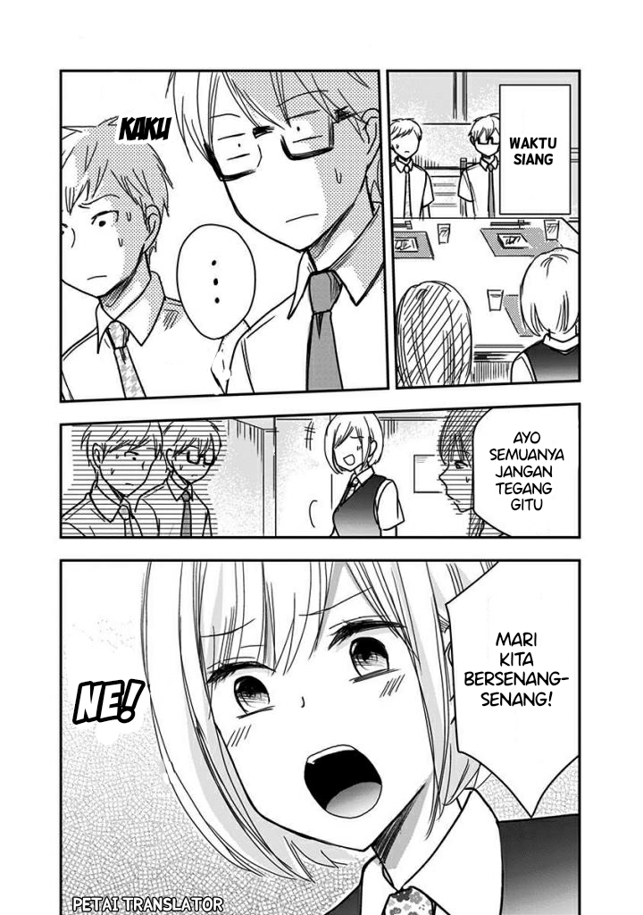 Pawahara Bishoujo Kanpanii - Chapter 41 2 Pawahara Bishoujo Kanpanii - Chapter 41 2