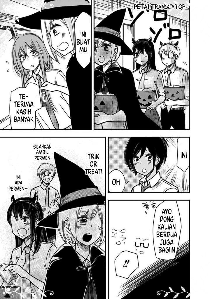 Pawahara Bishoujo Kanpanii - Chapter 45 6 Pawahara Bishoujo Kanpanii - Chapter 45 6