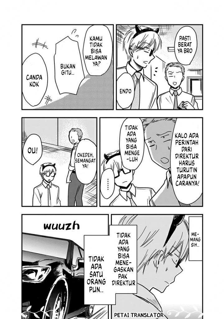 Pawahara Bishoujo Kanpanii - Chapter 45 7 Pawahara Bishoujo Kanpanii - Chapter 45 7