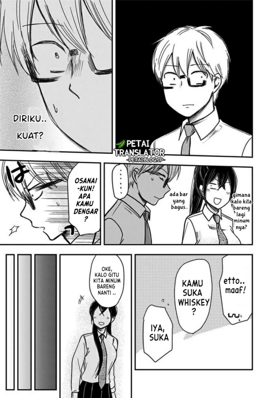 Pawahara Bishoujo Kanpanii - Chapter 56 8 Pawahara Bishoujo Kanpanii - Chapter 56 8