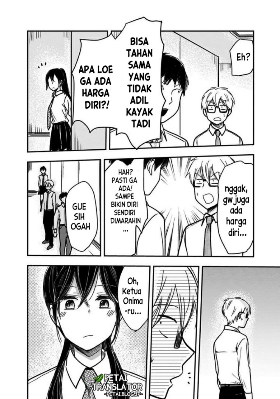 Pawahara Bishoujo Kanpanii - Chapter 56 5 Pawahara Bishoujo Kanpanii - Chapter 56 5