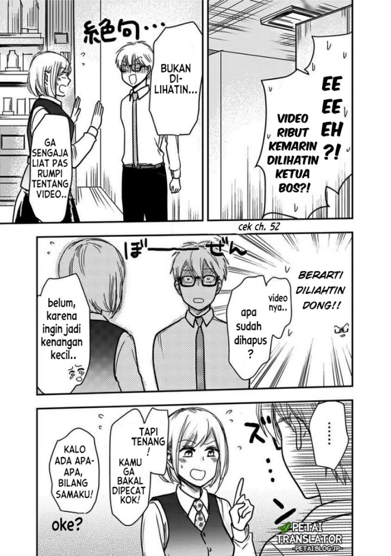 Pawahara Bishoujo Kanpanii - Chapter 55 4 Pawahara Bishoujo Kanpanii - Chapter 55 4