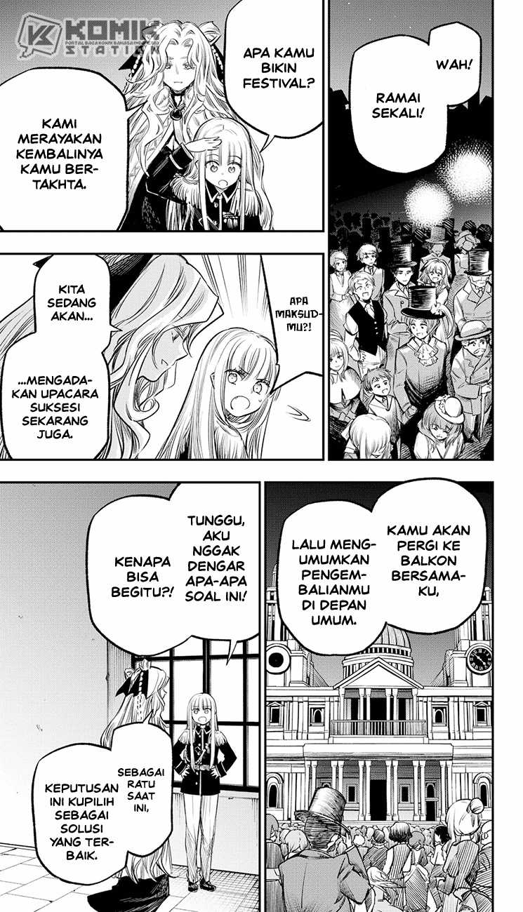Pension Life Vampire - Chapter 22 8