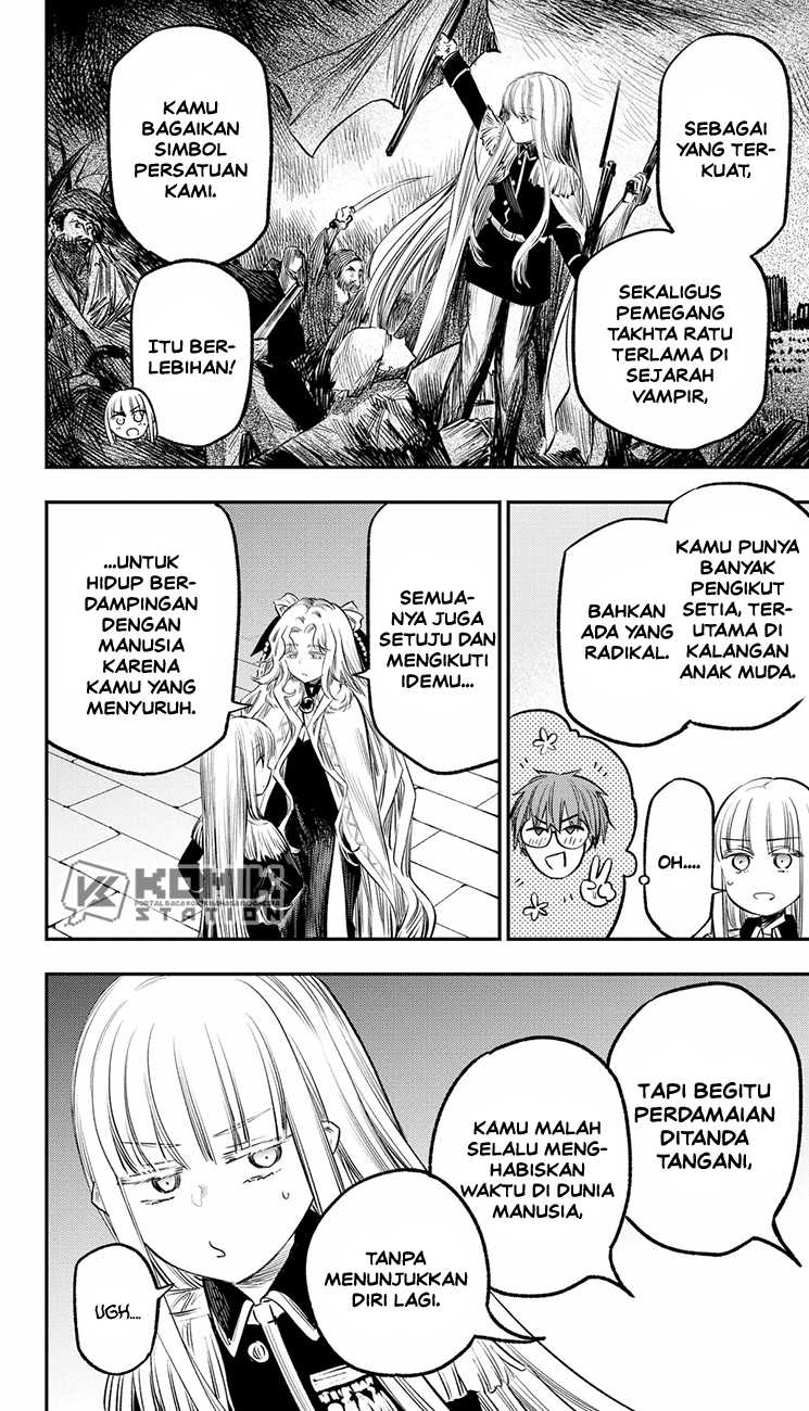Pension Life Vampire - Chapter 22 9