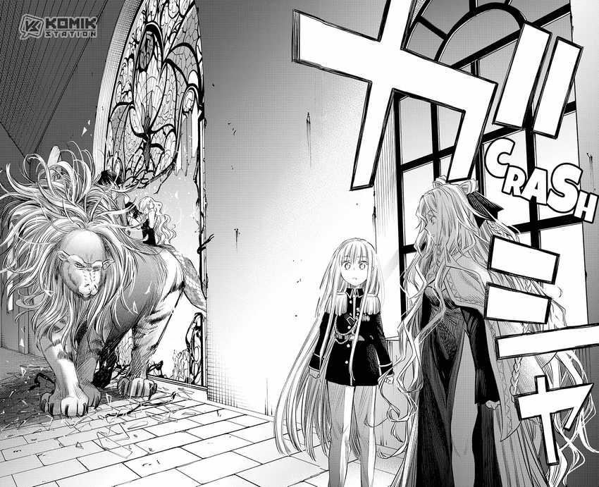 Pension Life Vampire - Chapter 22 20