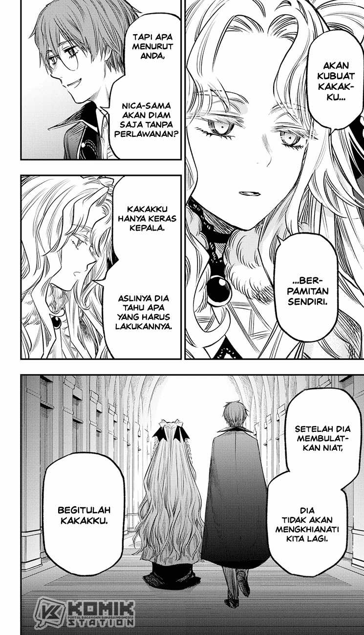 Pension Life Vampire - Chapter 22 3