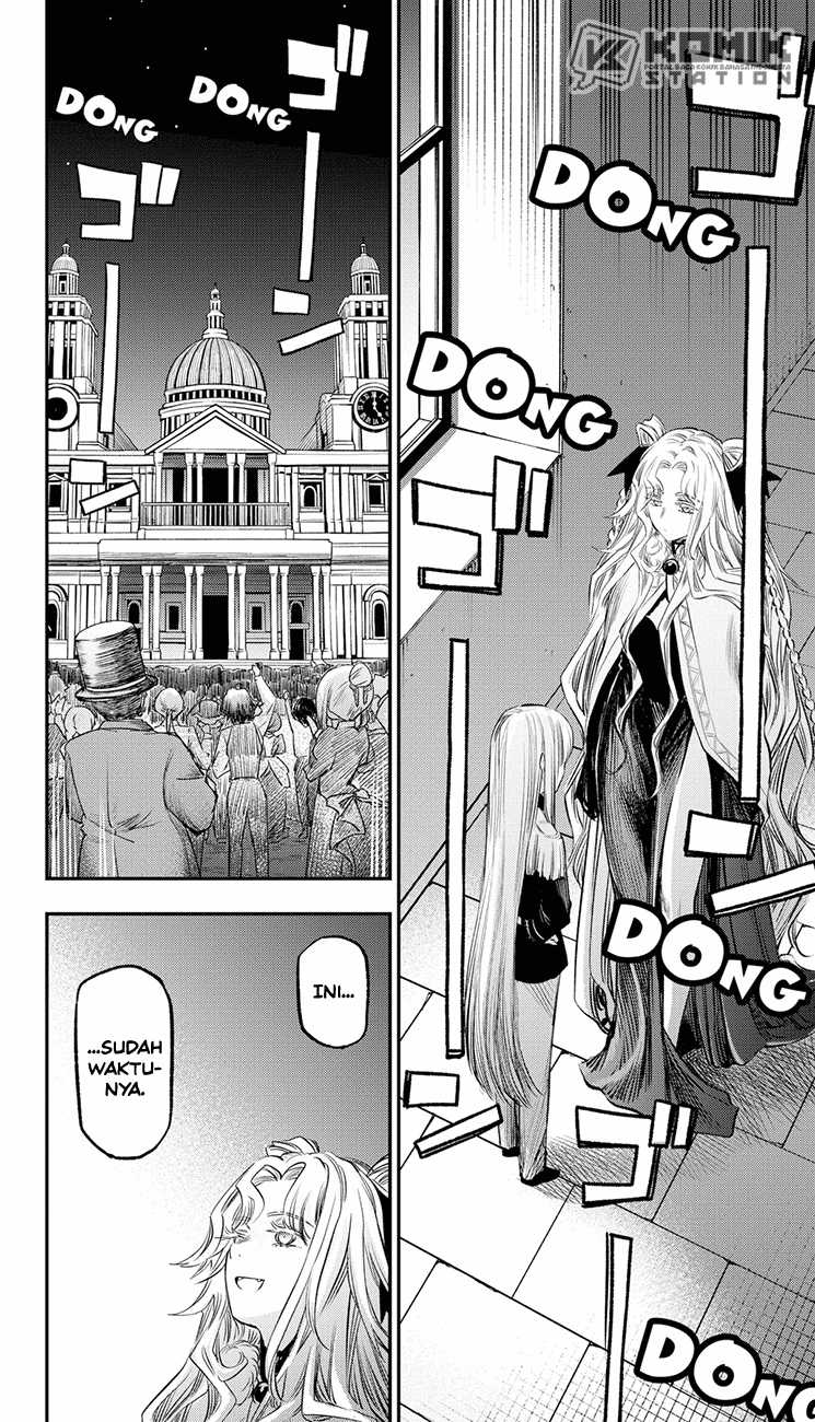 Pension Life Vampire - Chapter 22 18