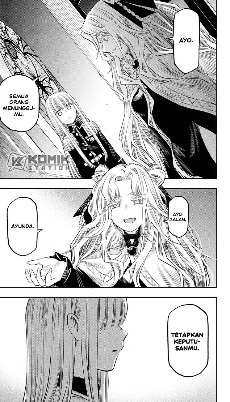 Pension Life Vampire - Chapter 22 19