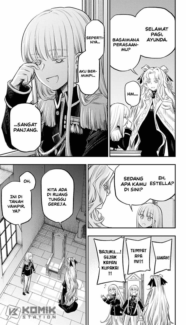 Pension Life Vampire - Chapter 22 6