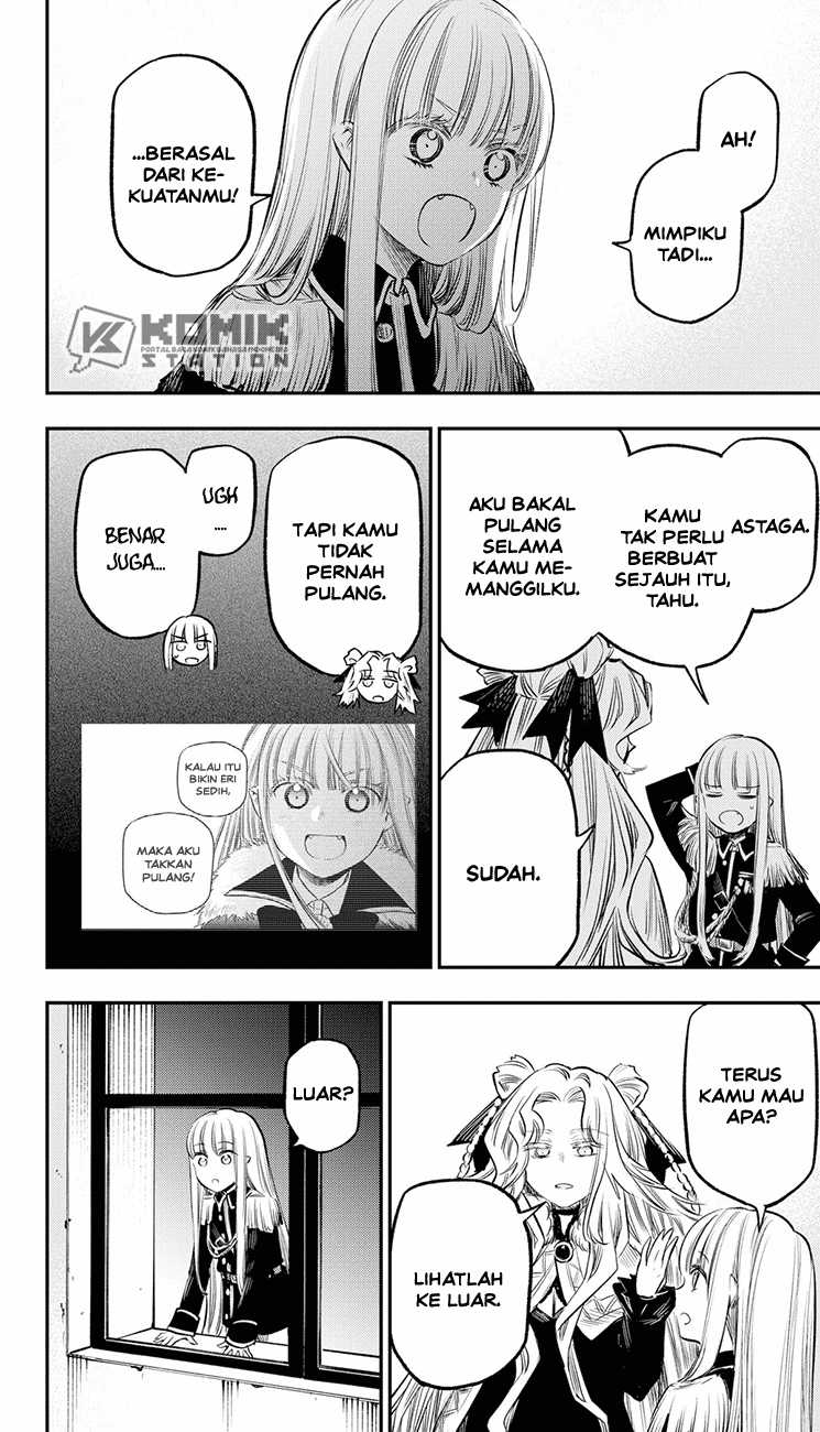 Pension Life Vampire - Chapter 22 7