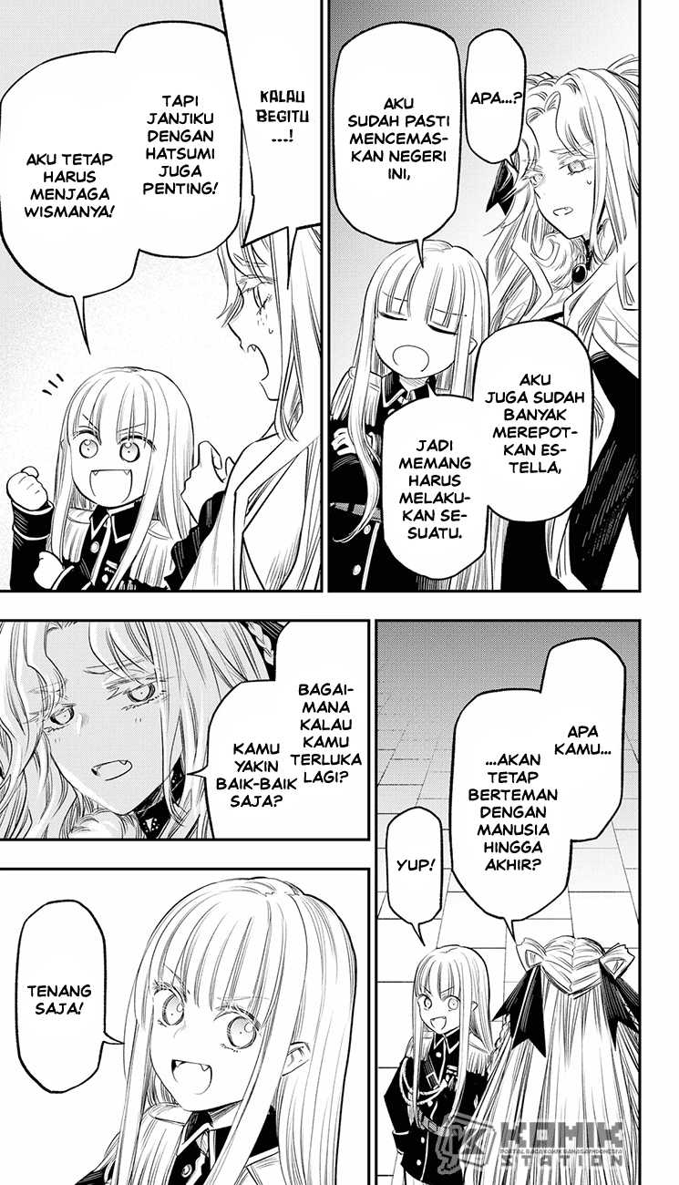 Pension Life Vampire - Chapter 23 8