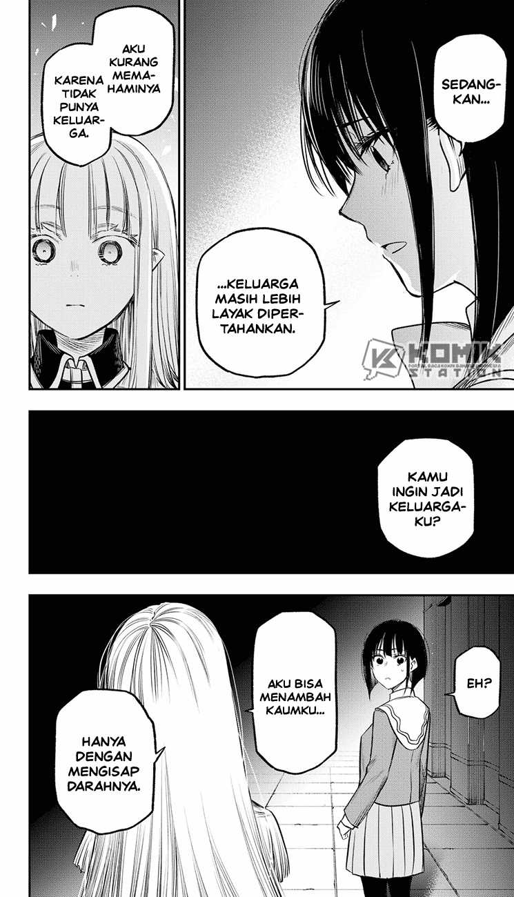 Pension Life Vampire - Chapter 23 28
