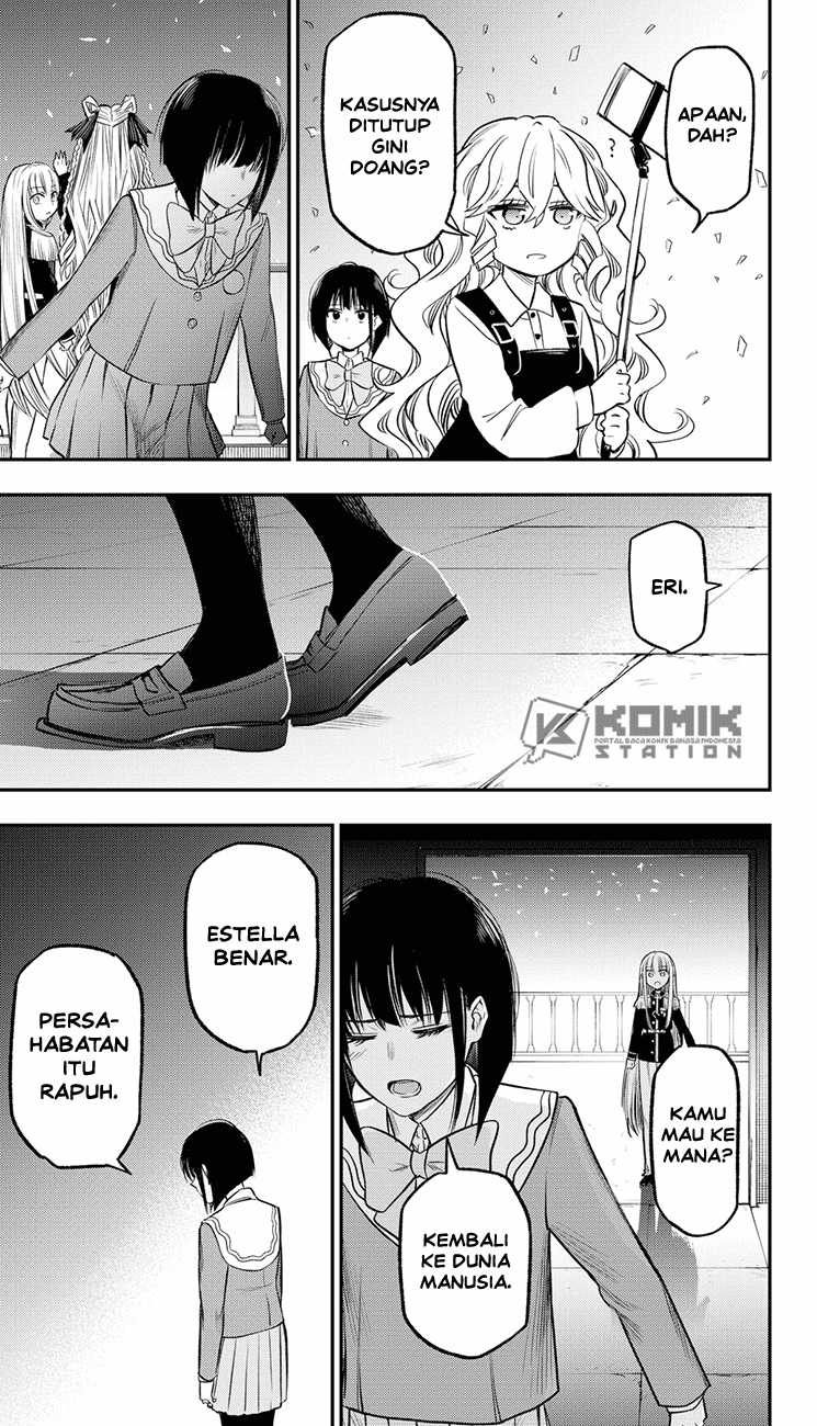 Pension Life Vampire - Chapter 23 27
