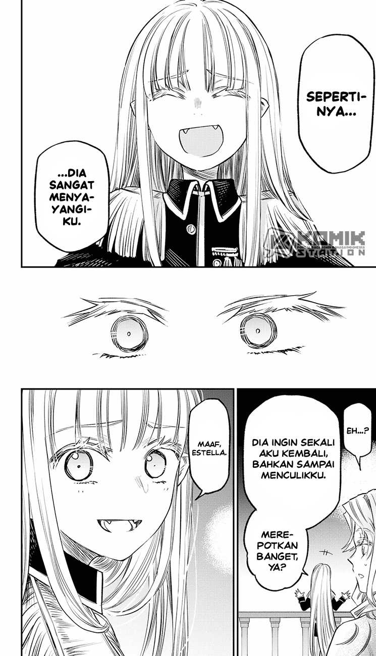 Pension Life Vampire - Chapter 23 24