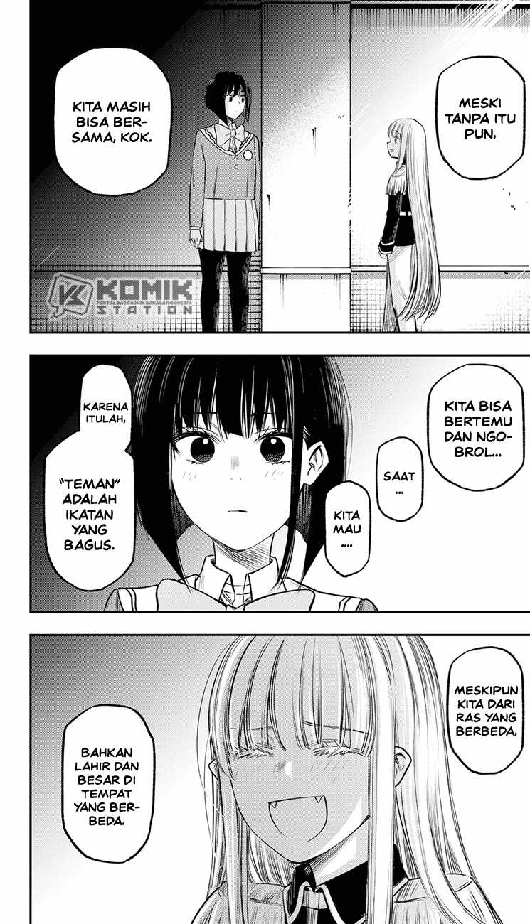 Pension Life Vampire - Chapter 23 30