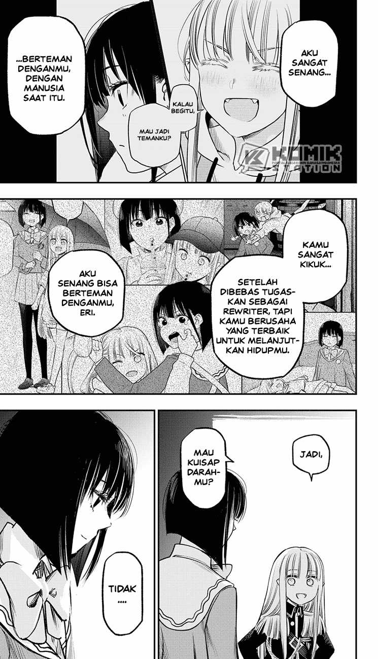 Pension Life Vampire - Chapter 23 31