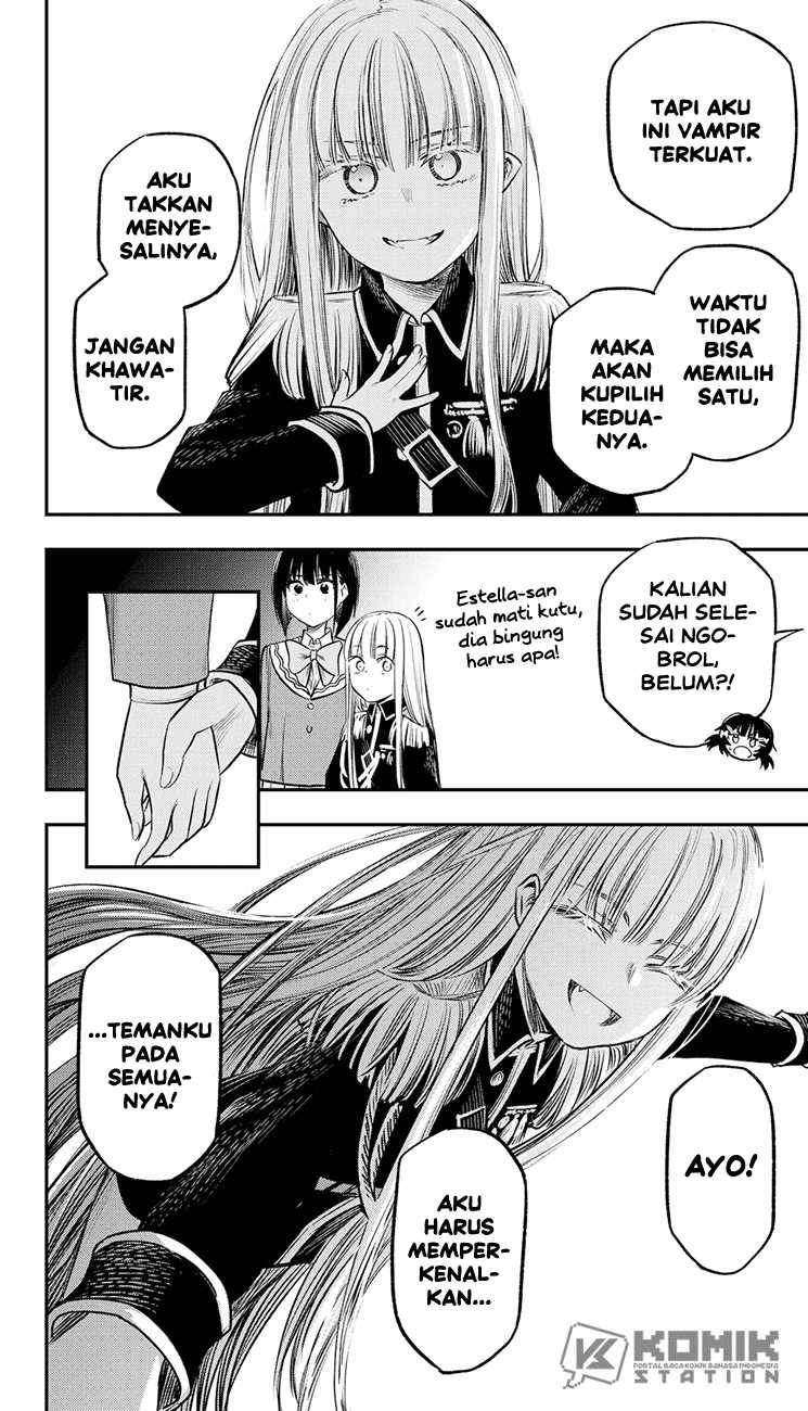 Pension Life Vampire - Chapter 23 34