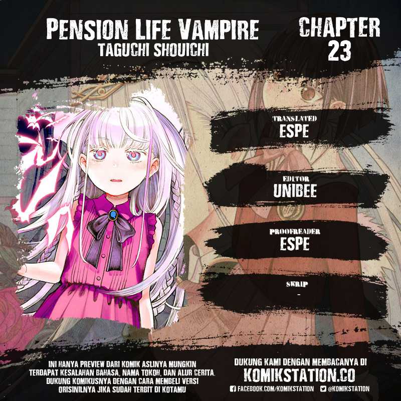 Pension Life Vampire - Chapter 23 1