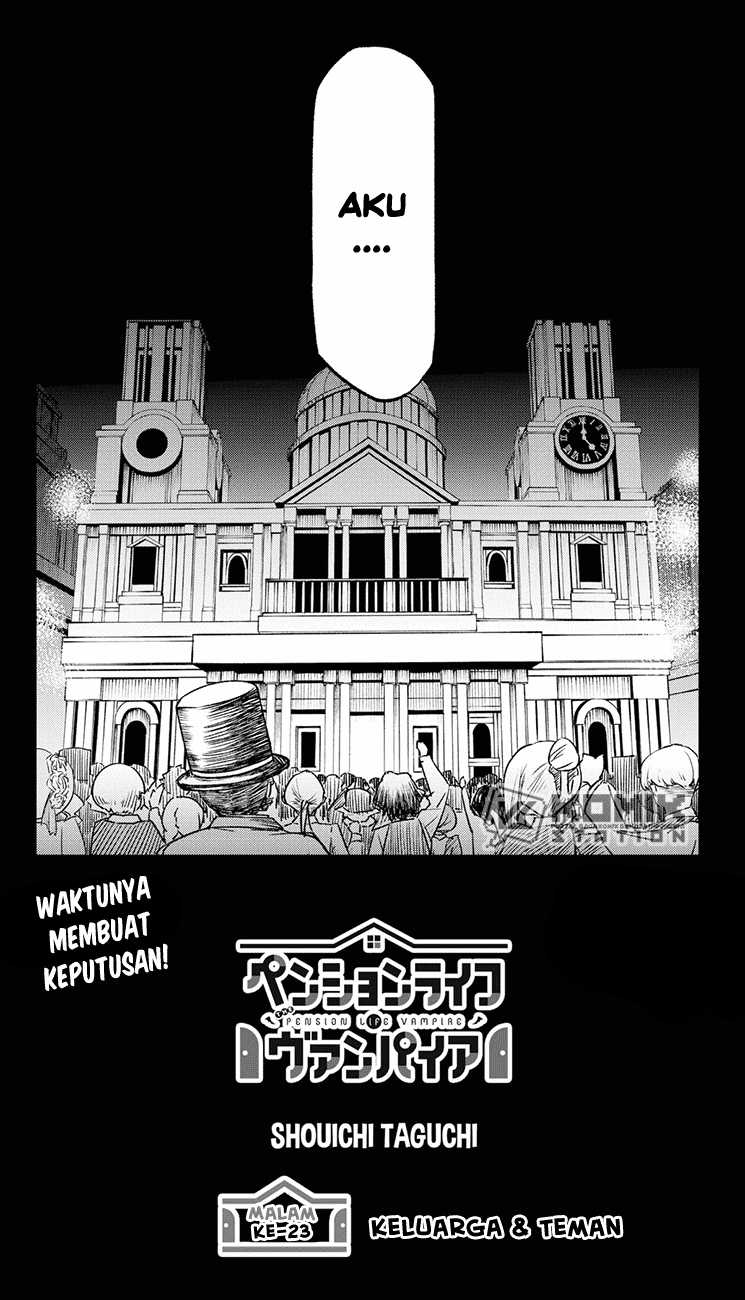 Pension Life Vampire - Chapter 23 6